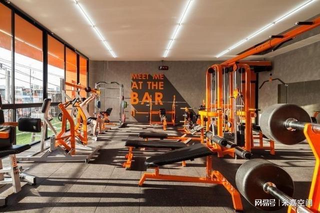 BSports网页版健身房装修设想秘笈:打造极致体验空间